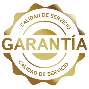 sello de GARANTIA