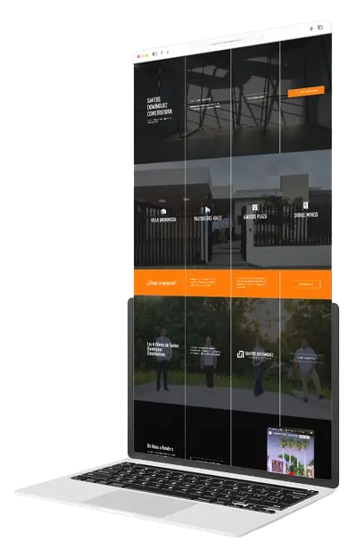 SDC Diseno Web en Santiago de los Caballeros On Viral Agency